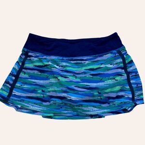 Lululemon Pace Rival Tennis Skirt